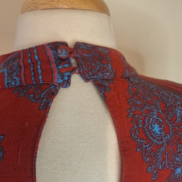 Free People walking on a dream  tunic SZ S - Picture 12 of 13